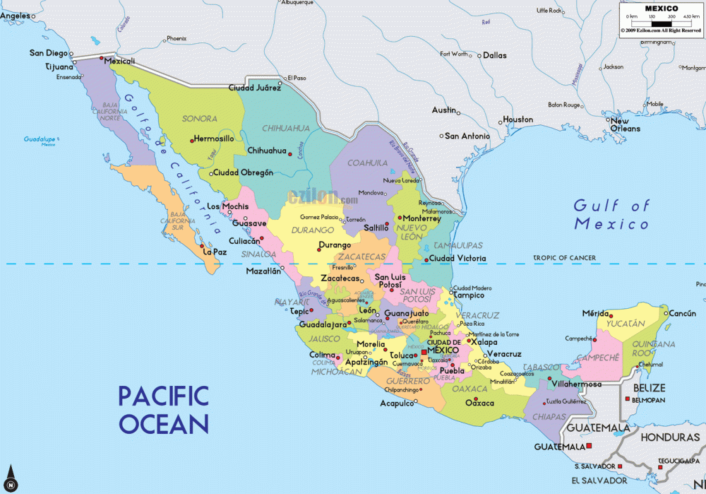 political-map-of-Mexico.gif